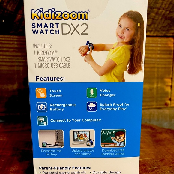 VTech Kidizoom Smartwatch DX2 - Picture 5 of 6